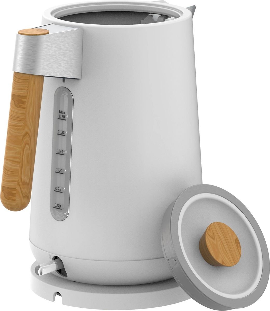 Virdulys ECG RK 1768 Strix Timber White