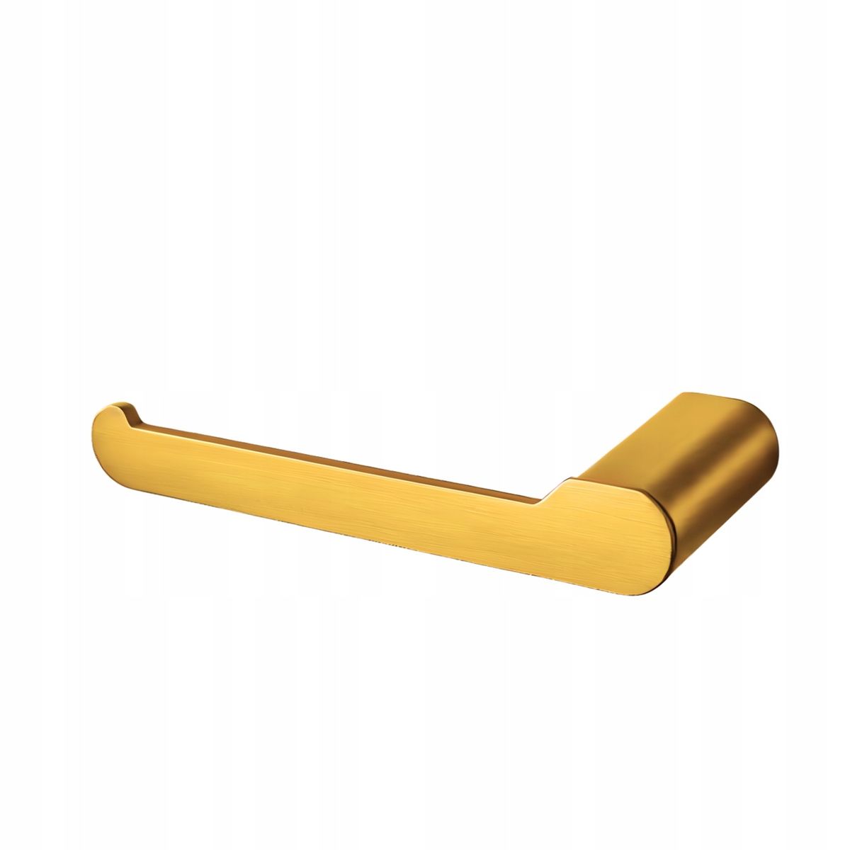 Tualetinio popieriaus laikiklis Balneo QARX matinio aukso sp., M0201030402