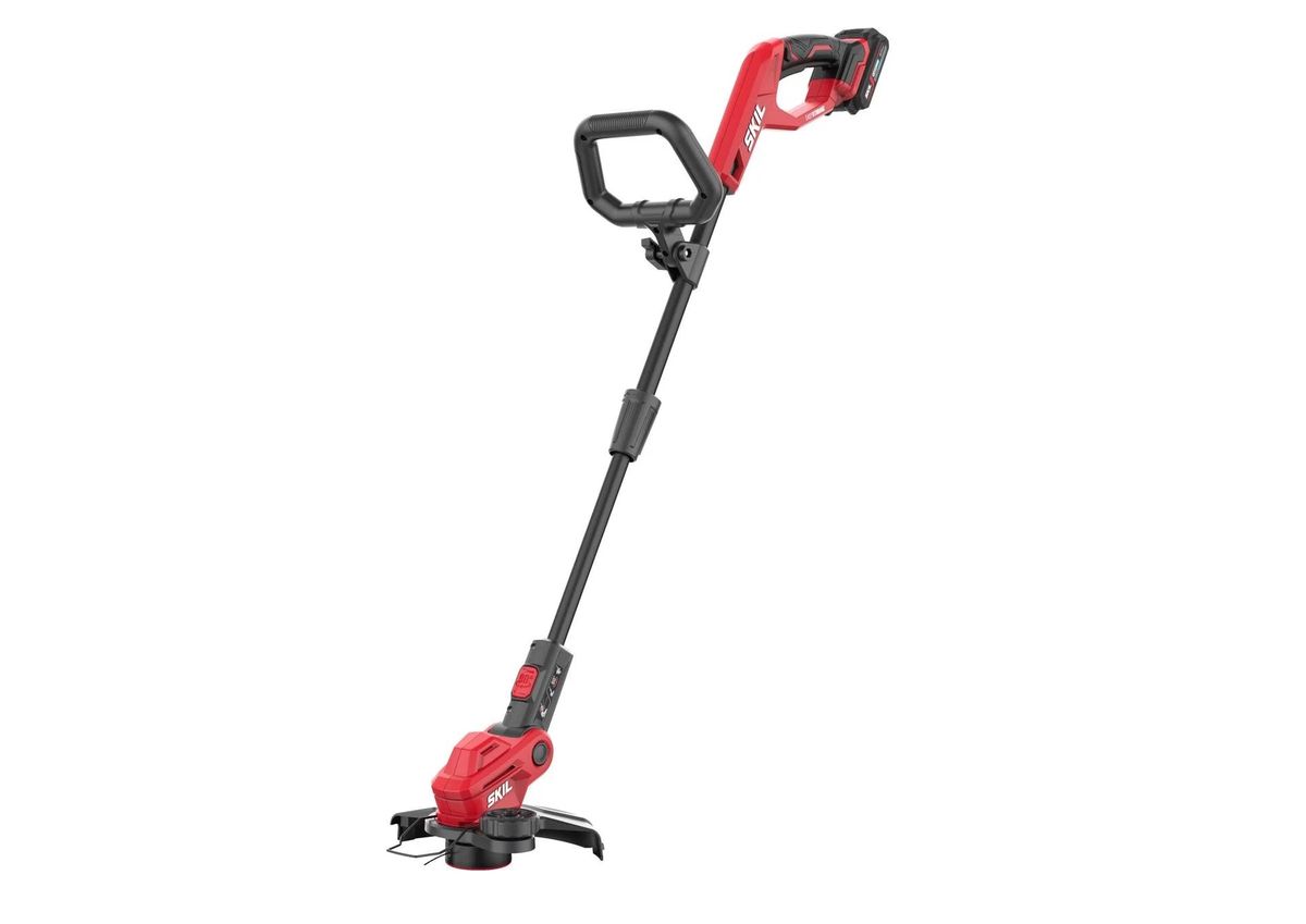 Akumuliatorinė žoliapjovė Skil GT1E0231AA, 18 V Akumuliatorinė žoliapjovė Skil GT1E0231AA, 18 V