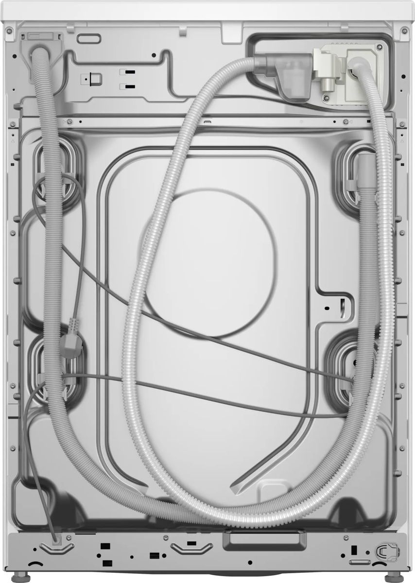 Skalbimo mašina SIEMENS WG44B2040
