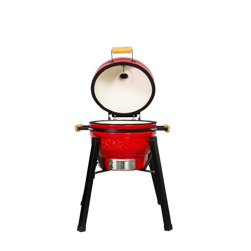 Kamado grilis su priedais Zyle Starter 39,8 cm