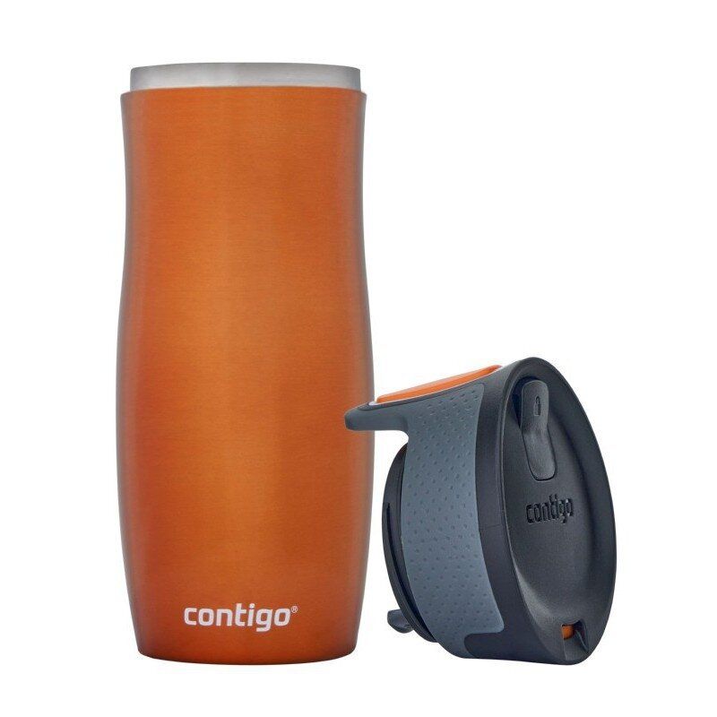 Termopuodelis Contigo West Loop Tangerine 470 ml