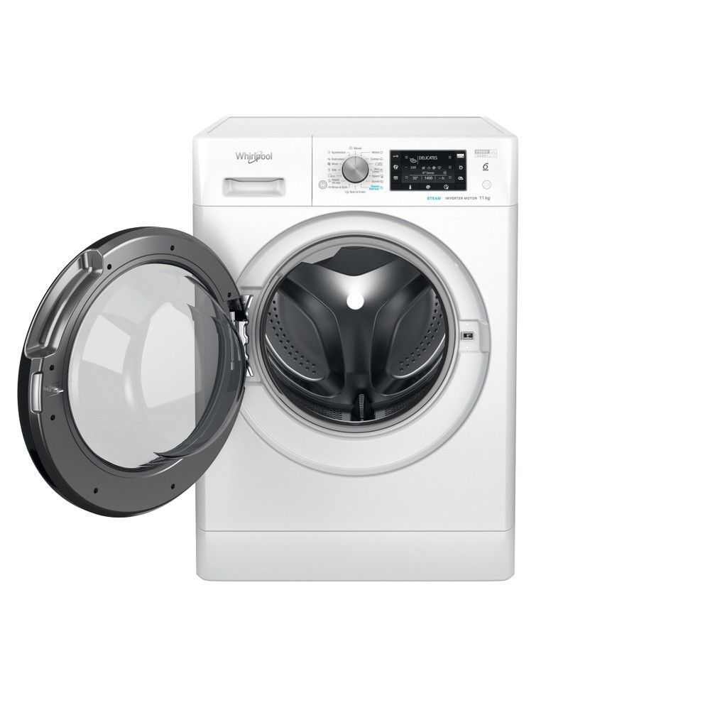 Skalbimo mašina Whirlpool FFD 11489 BV EE