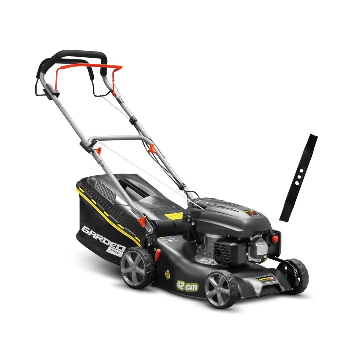 Benzininė vejapjovė GARDEO PRO, GTTAC41T144-24 Benzininė vejapjovė GARDEO PRO, GTTAC41T144-24