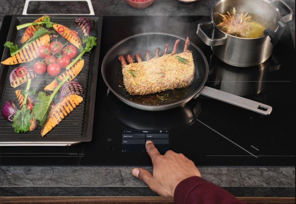 Kaitlentė AEG TH85IH50IB