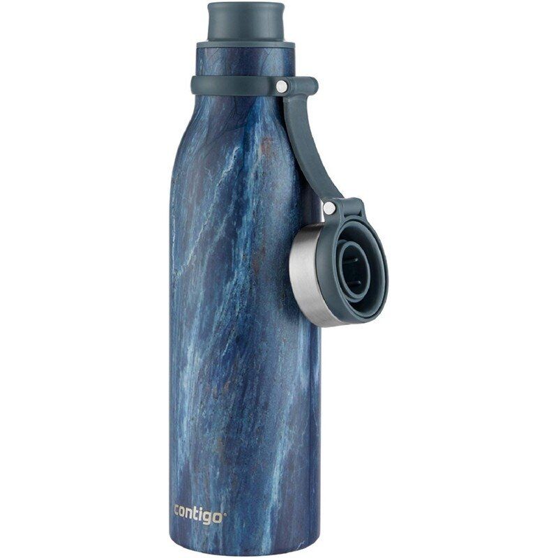 Termogertuvė Contigo Matterhorn Couture Blue Slate 590 ml