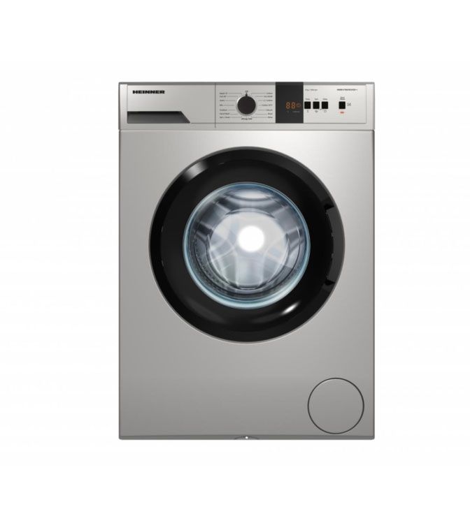 Skalbimo mašina HWM-VT0610CHSD++ HEINNER