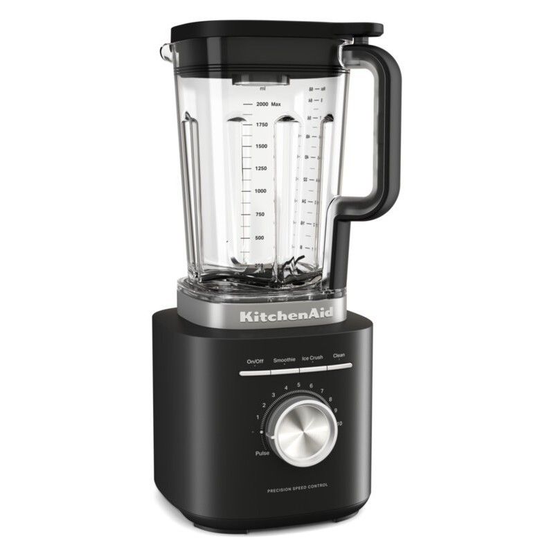 Kokteilinė KitchenAid Pure Power, 5KSB2073EBM, Matte Black, 2 l Kokteilinė KitchenAid Pure Power, 5KSB2073EBM, Matte Black, 2 l