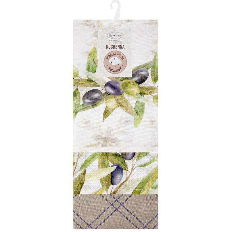 Virtuvinis rankšluosčio komplektas OLIVE, 50x75, 464749