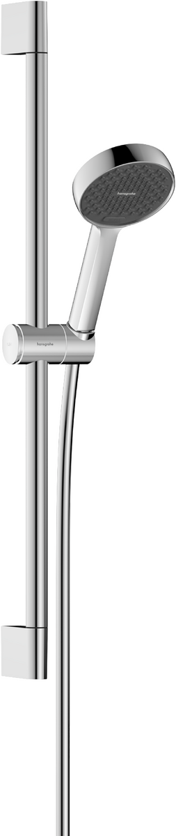 Dušo komplektas hansgrohe Activera Select S, dušo stovas 65cm, chromo 28044000 Dušo komplektas hansgrohe Activera Select S, dušo stovas 65cm, chromo 28044000