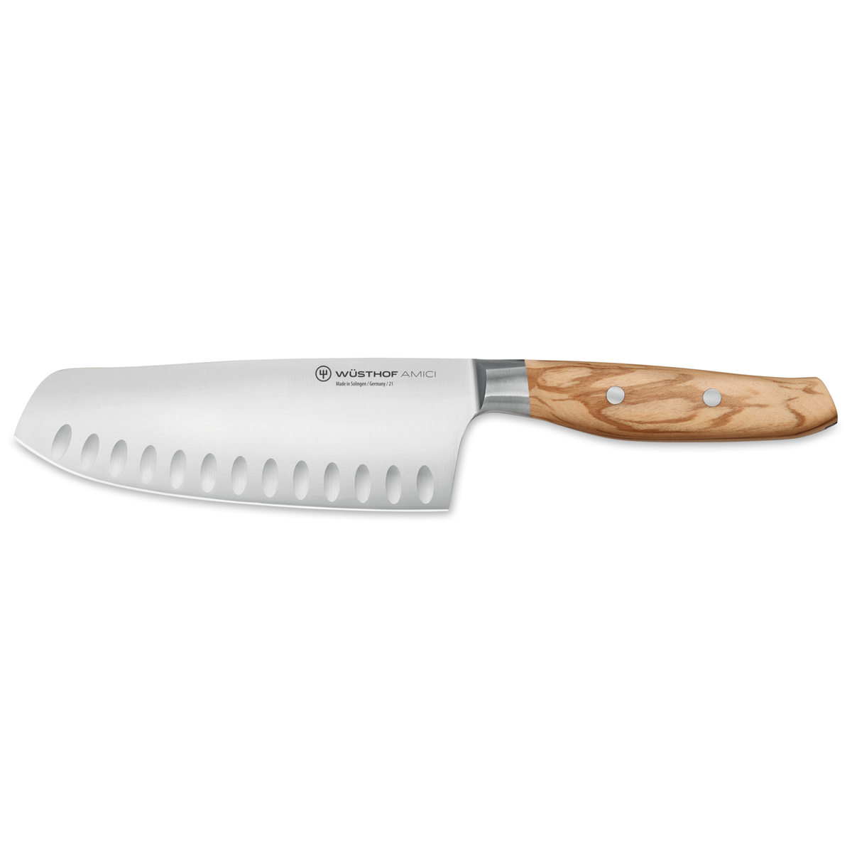 Santoku peilis WUSTHOF Amici 17cm