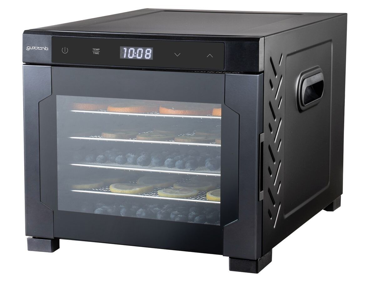 Maisto produktų džiovyklė GZ 506A