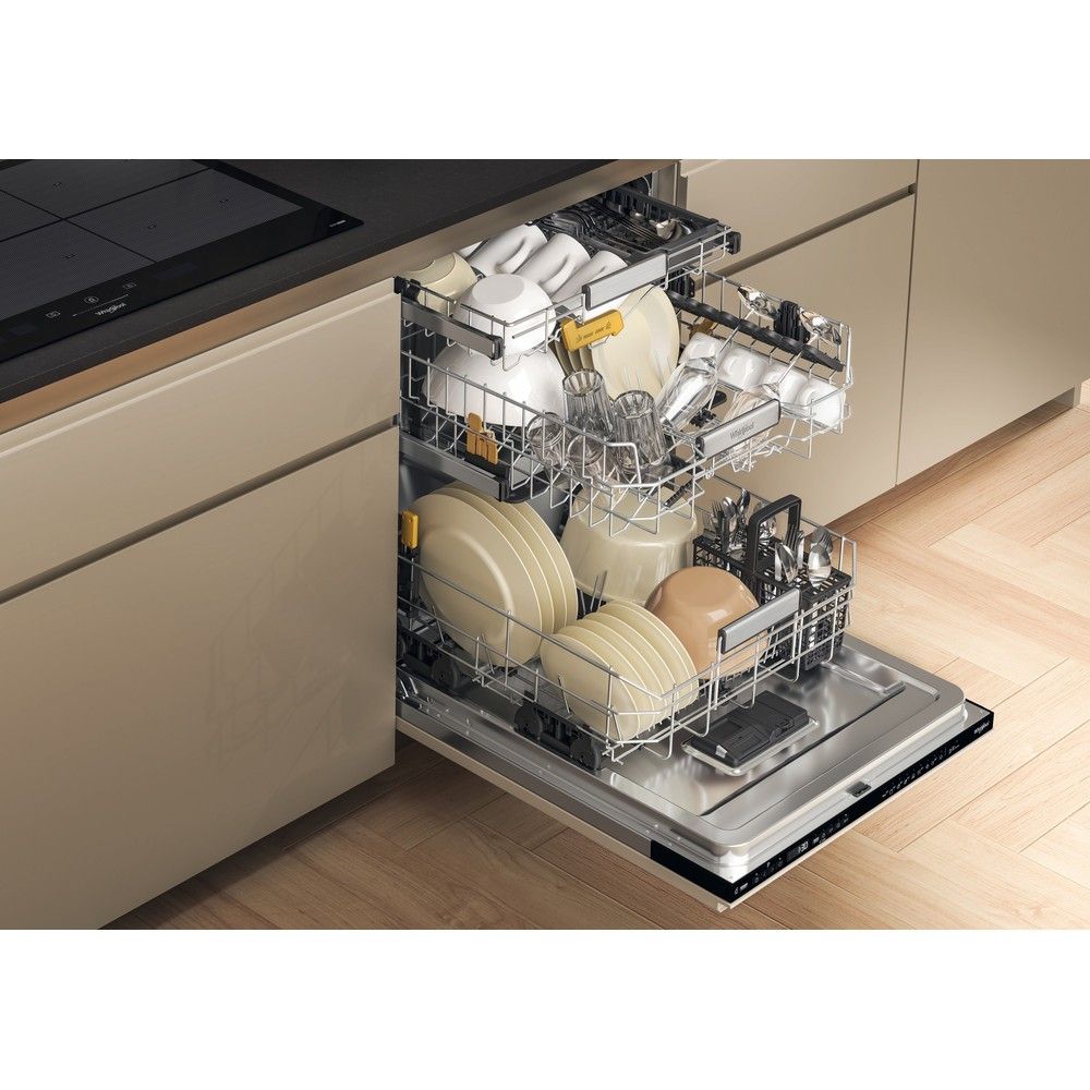 Indaplovė Whirlpool W8I HP42 L Indaplovė Whirlpool W8I HP42 L