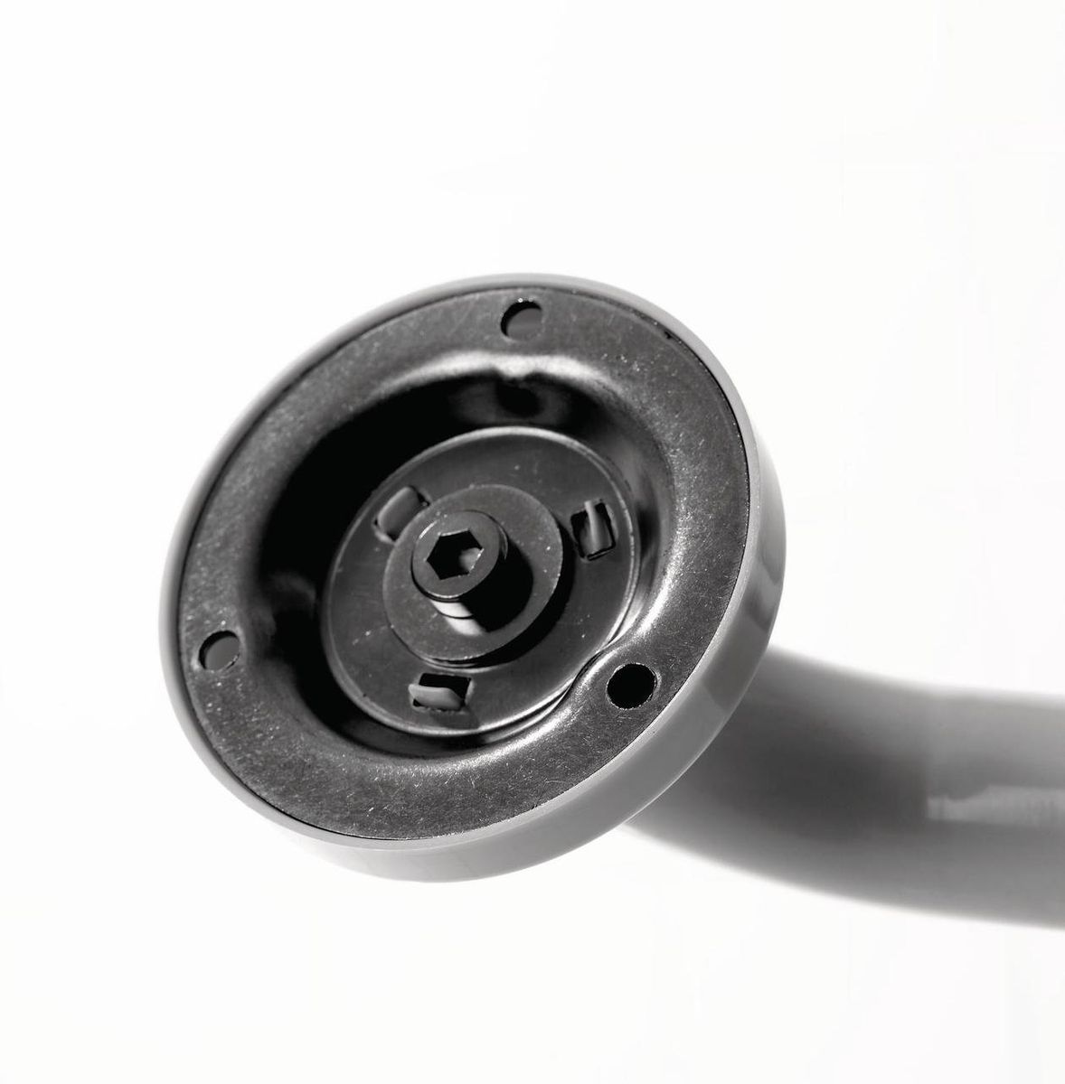 Ranktūris Ridder Sam S juodas 380mm A00130110