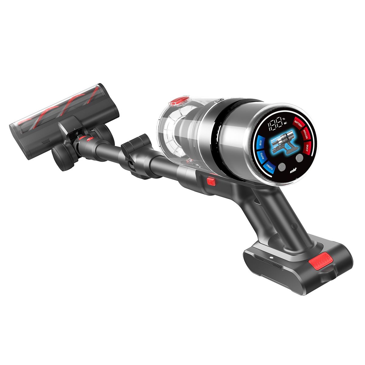 Dulkių siurblys Elit ZoomONE 450W