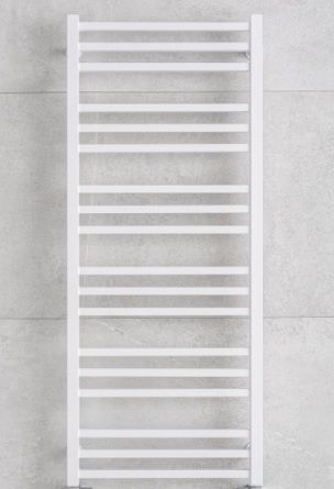 Rankšluosčių džiovintuvas PMH Avento 50x79 cm, balta, AV1W