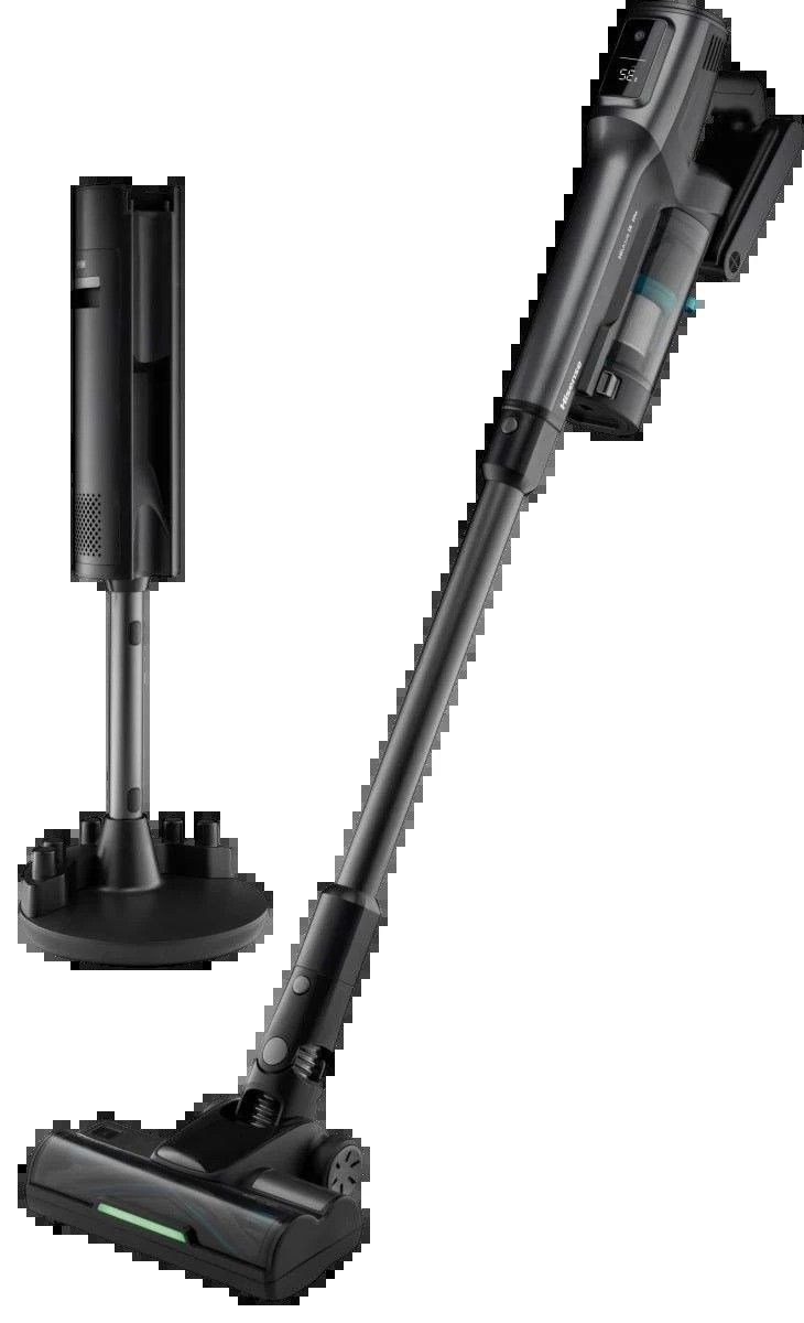 Belaidis dulkių siurblys Hisense HiMove IX Elite, HVC676999DA, 800 W