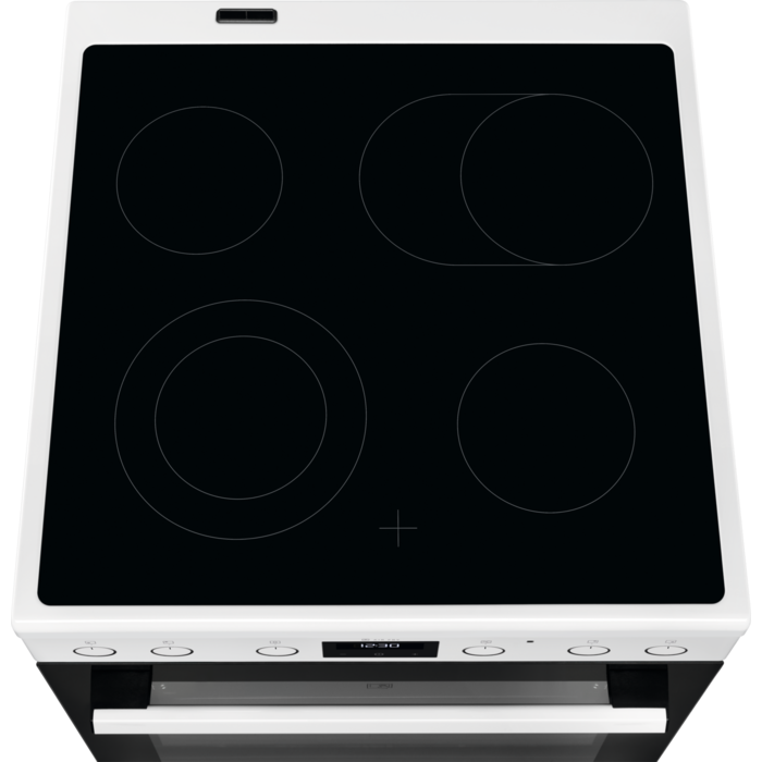 Viryklė Electrolux LKR64020AW