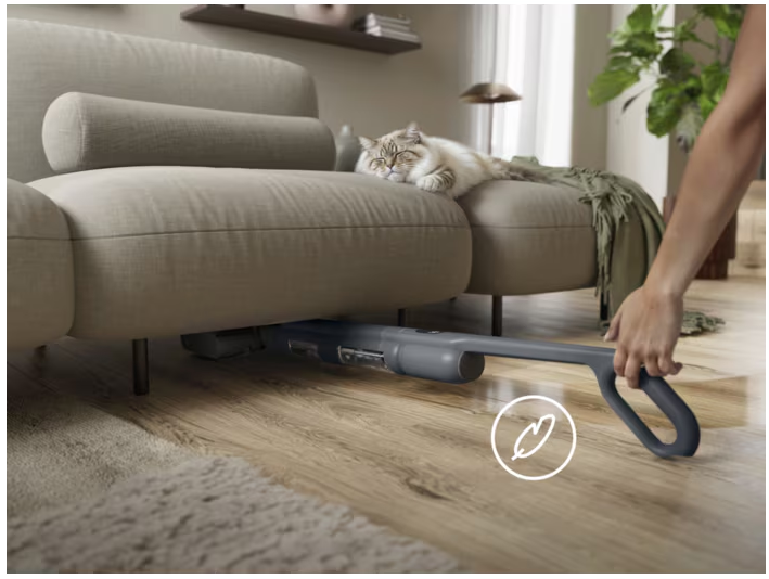 Dulkių siurblys ELECTROLUX EW51U1DB Dulkių siurblys ELECTROLUX EW51U1DB
