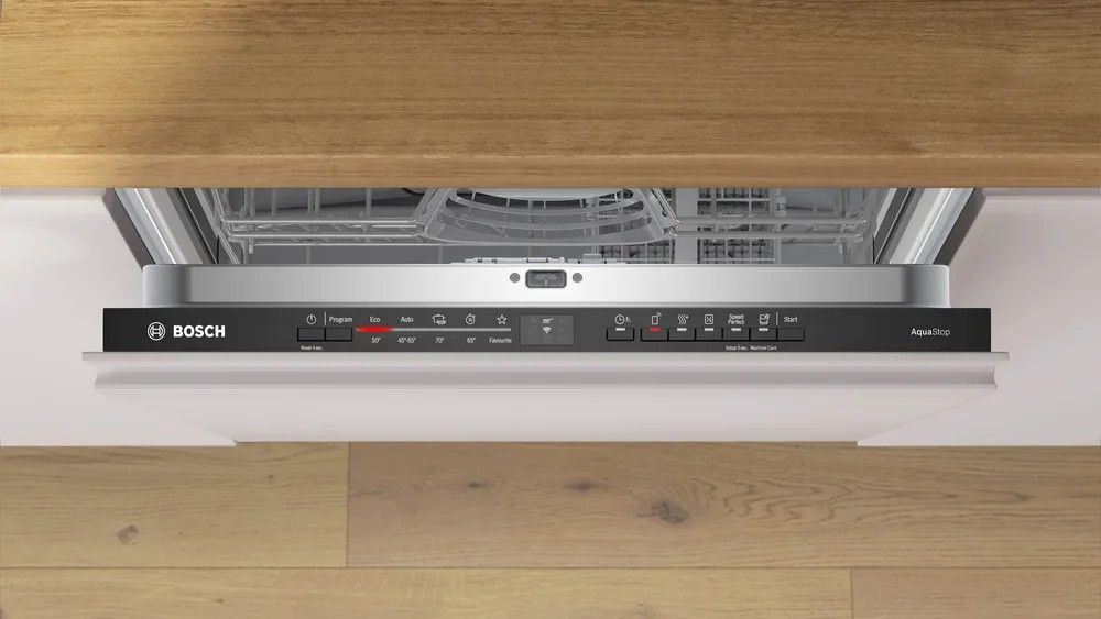 Indaplovė Bosch SMV2ITX16E
