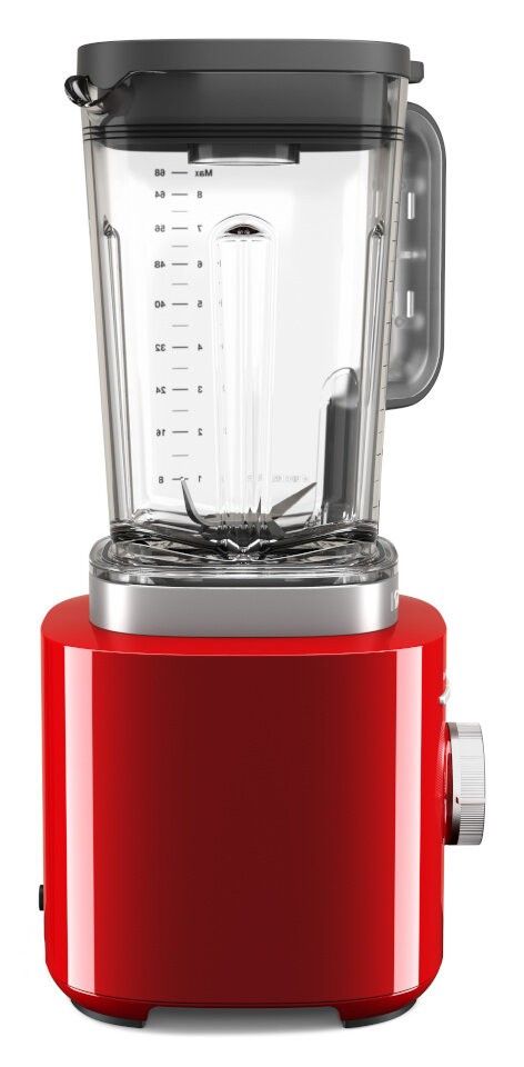 Kokteilinė KitchenAid Pure Power, 5KSB2073EER, Empire Red, 2 l