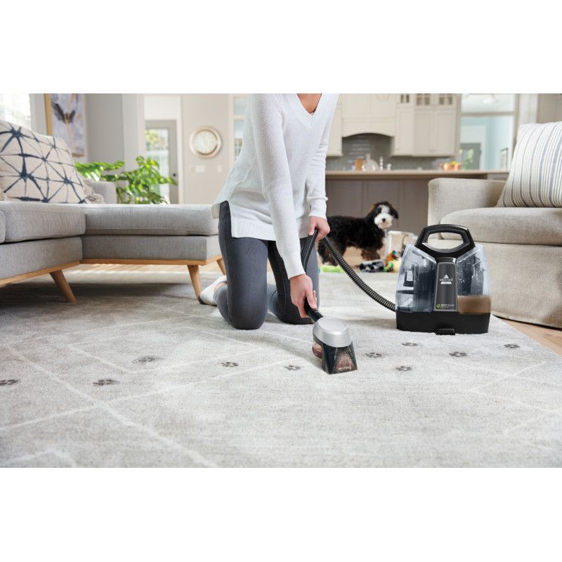 Nešiojamas dėmių valymo įrenginys BISSELL SpotClean Pet Plus 37241