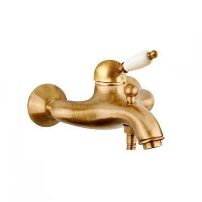 Vonios maišytuvas Fiore Imperiale, sendintos bronzos, 83ZZ5101