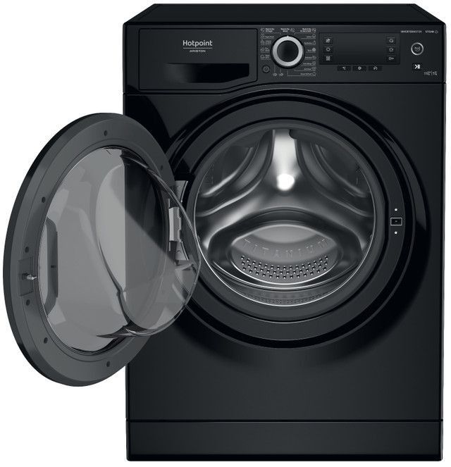 Skalbimo mašina su džiovinimo funkcija Hotpoint-Ariston NDD 11725 BDA EE
