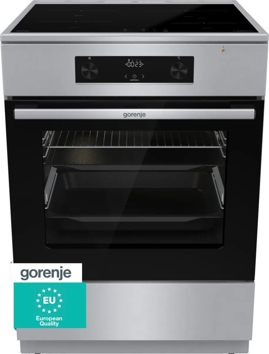 Elektrinė viryklė Gorenje G600, MEKIS6101I, 60 cm Elektrinė viryklė Gorenje G600, MEKIS6101I, 60 cm