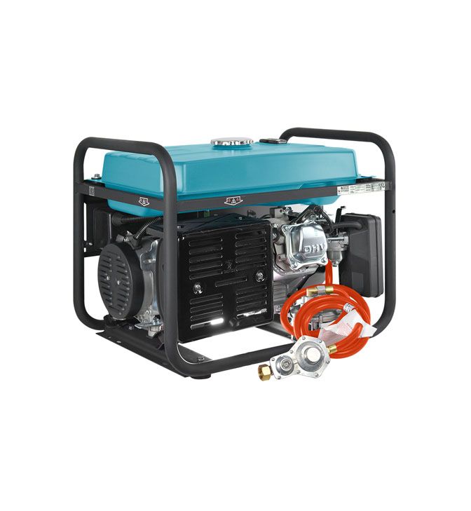 Generatorius benzinas/dujos 5500W, KS 7000E G, KÖNNER & SÖHNEN Generatorius benzinas/dujos 5500W, KS 7000E G, KÖNNER & SÖHNEN