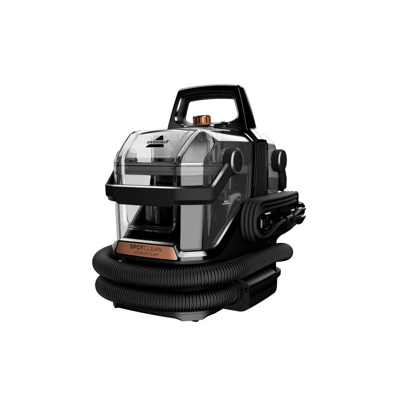 Nešiojamas kiliminių ir baldų valytuvas BISSELL SpotClean HydroSteam Pro