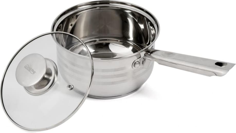 Puodas nerūdijančio plieno su teflono danga 1.9L 16x9.5cm HR-HJ-019 HEINNER Puodas nerūdijančio plieno su teflono danga 1.9L 16x9.5cm HR-HJ-019 HEINNER