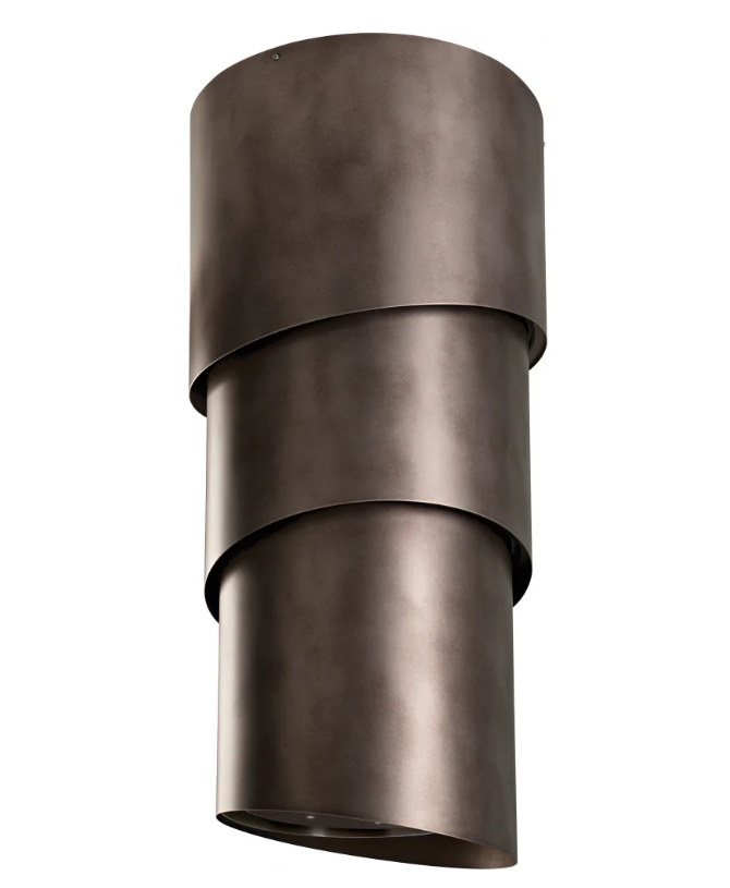 Gartraukis FABER HOOD PAREO EVO PLUS TIBETAN SILVER
