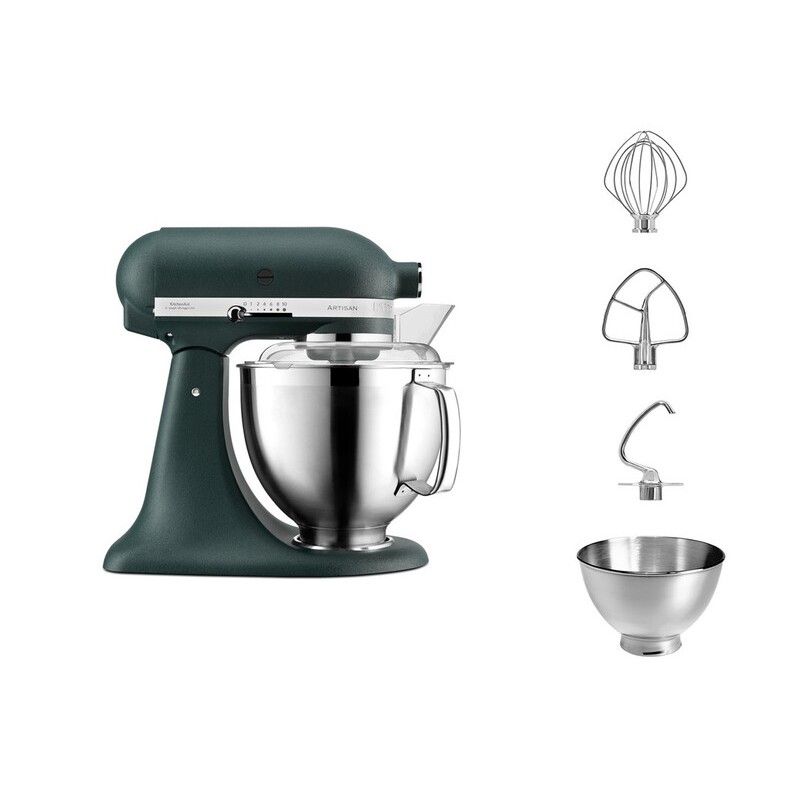 Virtuvinis kombainas KitchenAid 5KSM185PSEPP Virtuvinis kombainas KitchenAid 5KSM185PSEPP