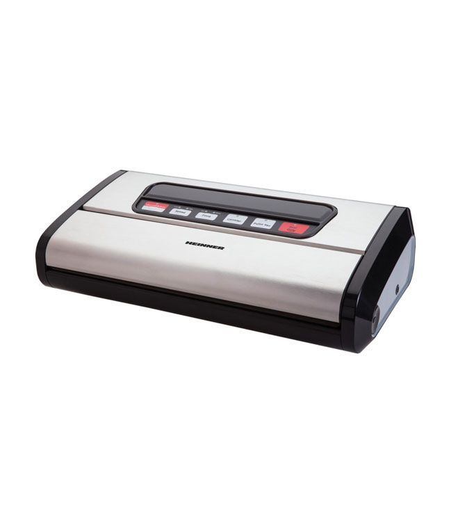 Vakuumavimo aparatas 165W HAV-165BKSS HEINNER Vakuumavimo aparatas 165W HAV-165BKSS HEINNER
