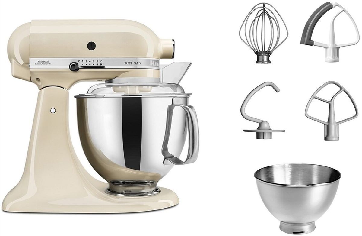 Plakiklis KITCHENAID 5KSM175PSEAC Plakiklis KITCHENAID 5KSM175PSEAC