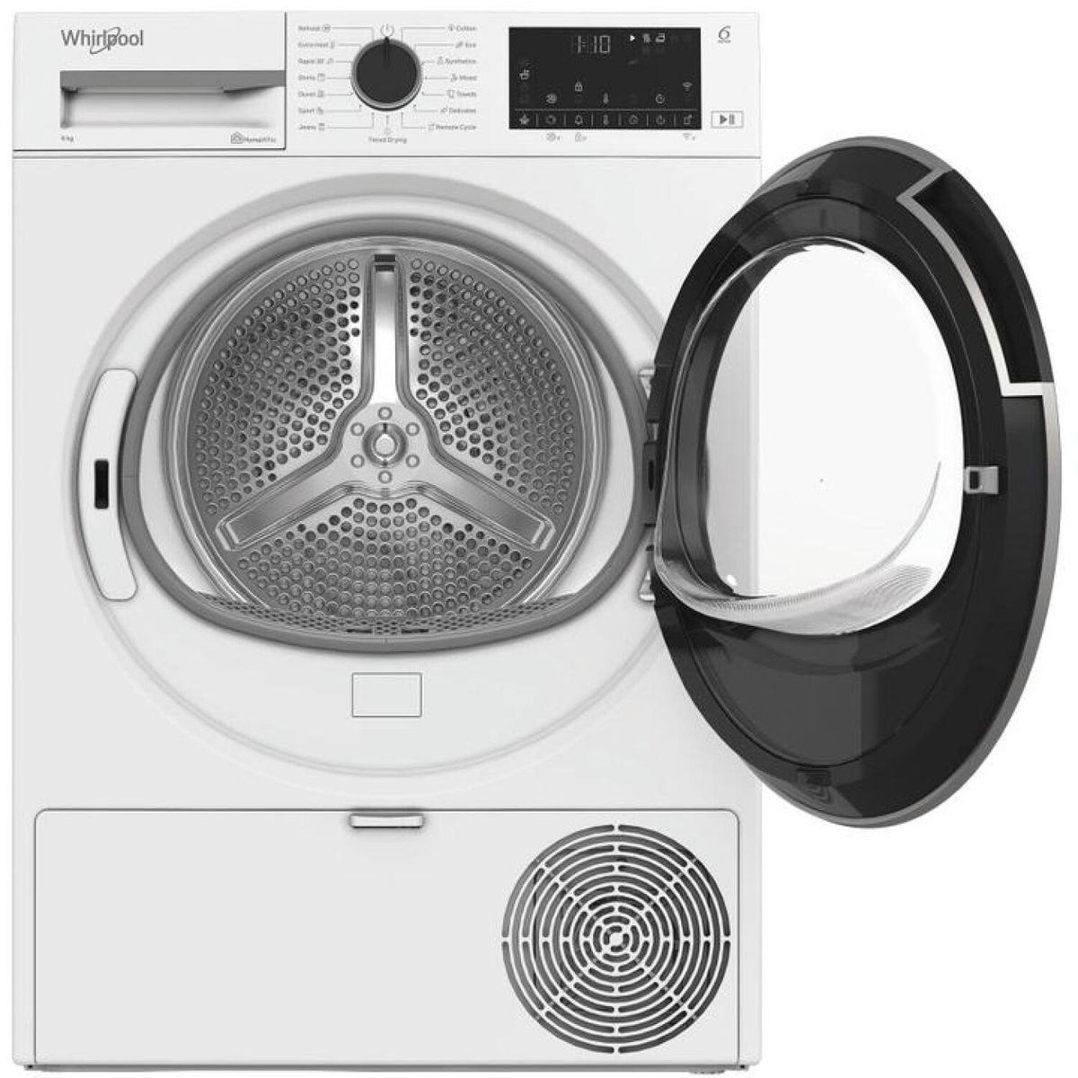 Džiovyklė Whirlpool WP D9 WBS EE Džiovyklė Whirlpool WP D9 WBS EE