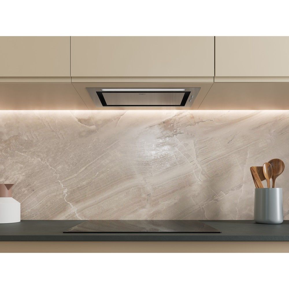 Įmontuojamas gartraukis Whirlpool WCT3 63F LTX Įmontuojamas gartraukis Whirlpool WCT3 63F LTX