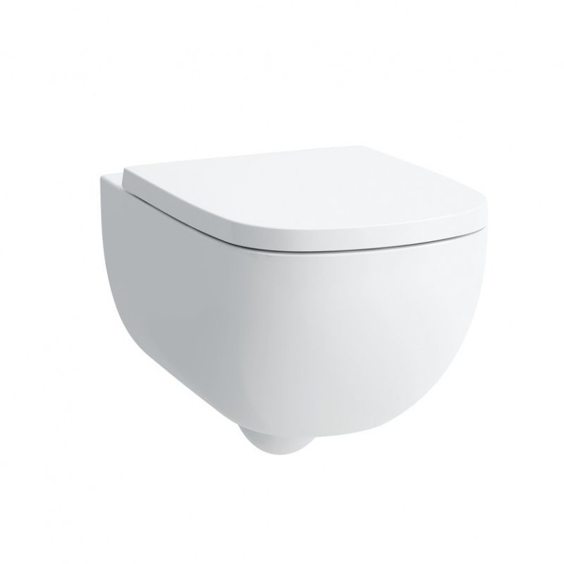 Pakabinamas unitazas Laufen PALOMBA, H8208010000001