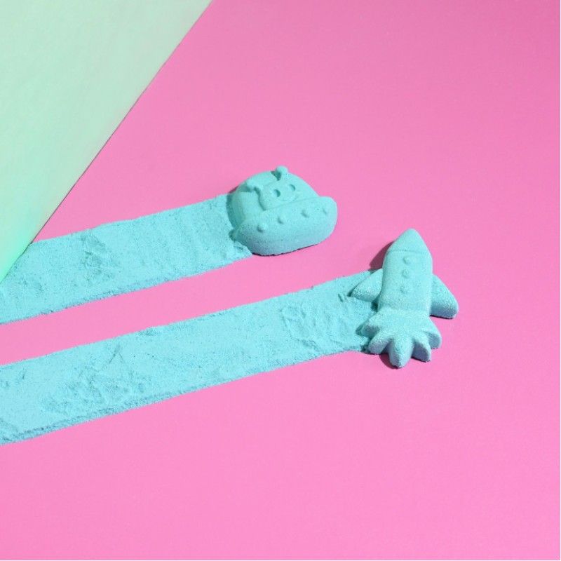 Vonios burbulo gaminimo rinkinys, Nailmatic KIDS Cosmos Bath Bomb Maker, 3760229899294 Vonios burbulo gaminimo rinkinys, Nailmatic KIDS Cosmos Bath Bomb Maker, 3760229899294