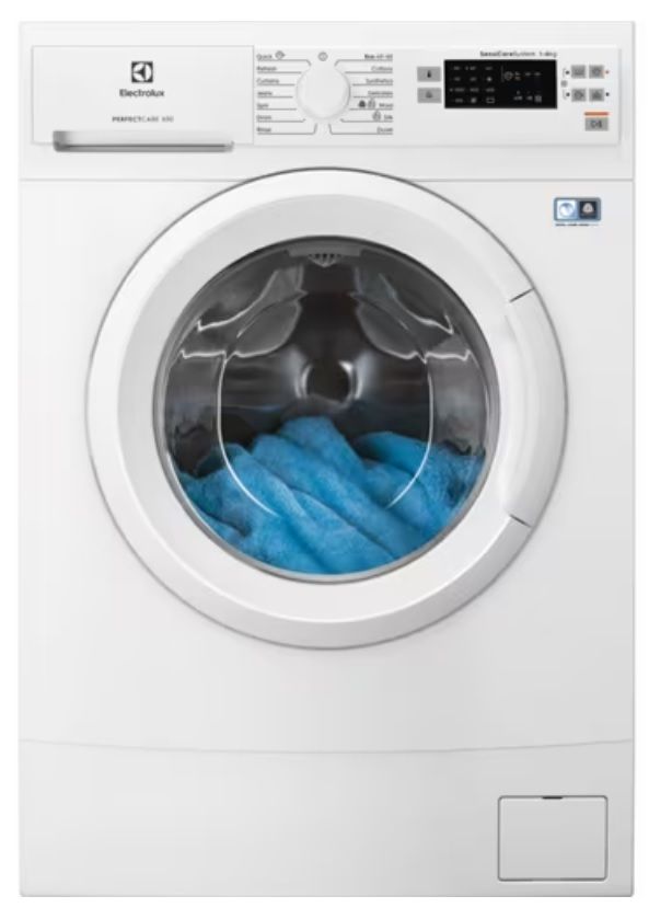 Skalbyklė ELECTROLUX EW6SN506W Skalbyklė ELECTROLUX EW6SN506W