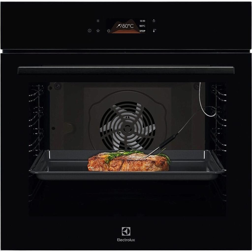 Orkaitė ELECTROLUX LOD8C39Z, su katalintinėm sienelėm