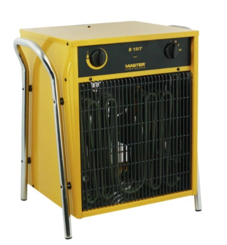 Elektrinis šildytuvas B 15 IT, 15 kW, 400 V
