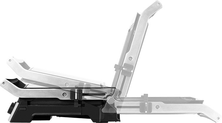 Grilis ECG KG 2033 Duo Grill & Waffle Grilis ECG KG 2033 Duo Grill & Waffle