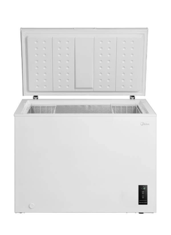 Šaldymo dėžė MIDEA MDRC345FEE01, 249 litrai, superfreeze, 2 krepšiai