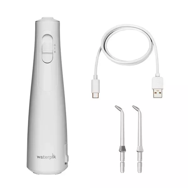 Bevielis burnos irigatorius Waterpik WF-21 CORDLESS ENHANCE Bevielis burnos irigatorius Waterpik WF-21 CORDLESS ENHANCE