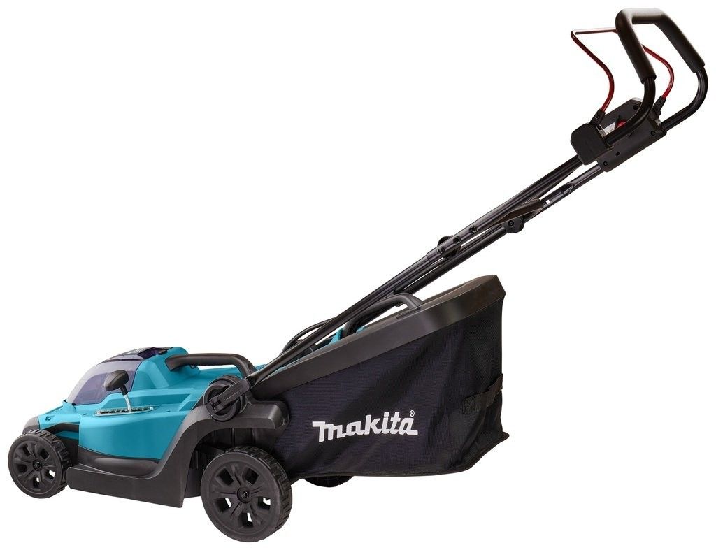 Akumuliatorinė vejapjovė Makita DLM330Z, be baterijos ir įkroviklio Akumuliatorinė vejapjovė Makita DLM330Z, be baterijos ir įkroviklio