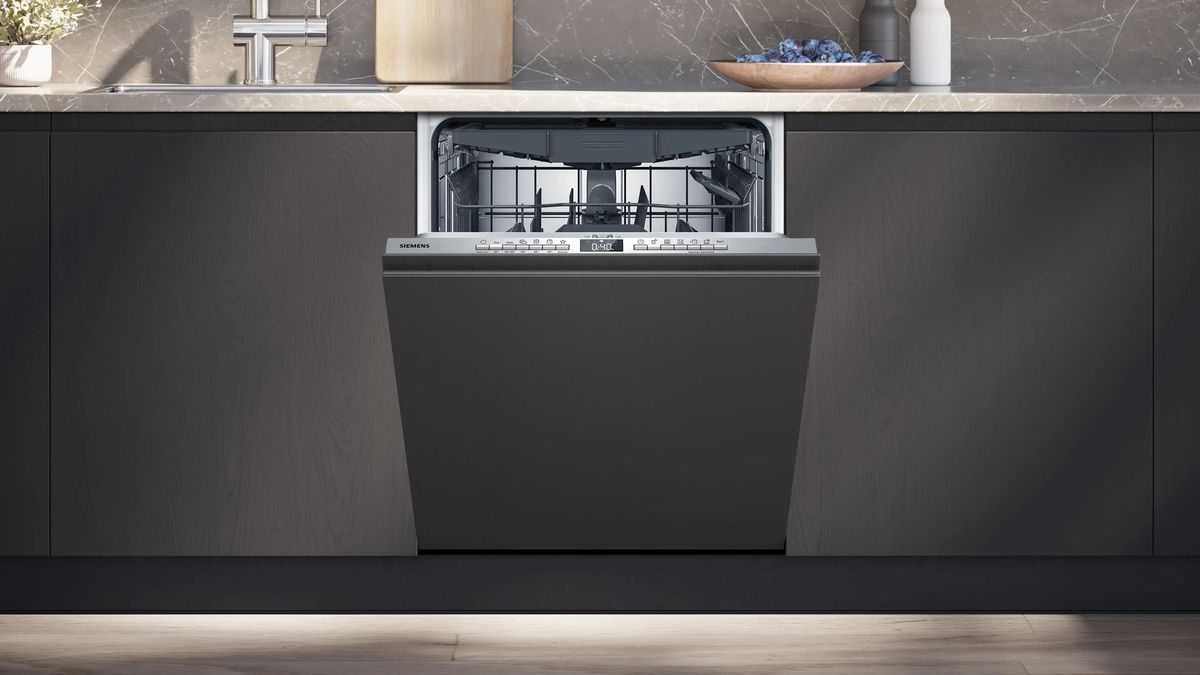 Įmontuojama indaplovė Siemens SN63HX03CE iQ300, 60 cm