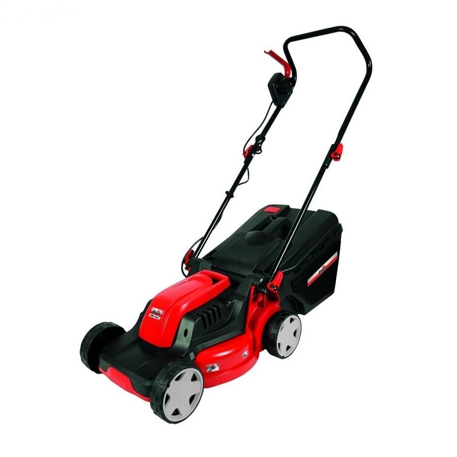 Elektrinė vejapjovė Grizzly ERM 1232-2, 1200 W