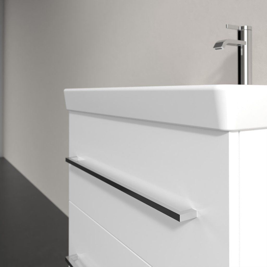 Spintelė praustuvui AVENTO 60 cm, Brillant White A88900VE Spintelė praustuvui AVENTO 60 cm, Brillant White A88900VE